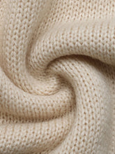 Load image into Gallery viewer, Perfee Tied Round Neck Long Sleeve Cardigan