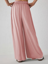 Load image into Gallery viewer, High Waist Wide Leg Pants