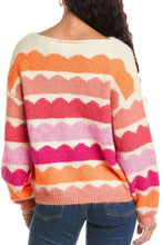 Load image into Gallery viewer, Boat Neck Long Sleeve Sweater