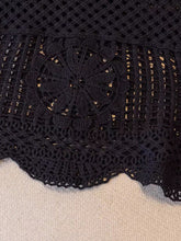 Load image into Gallery viewer, Openwork Scoop Neck Tank