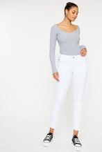 Load image into Gallery viewer, Kancan Mid Rise Ankle Skinny Jeans