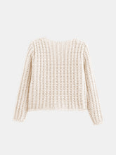 Load image into Gallery viewer, Button Down Long Sleeve Cardigan