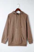 Load image into Gallery viewer, Drawstring Long Sleeve Oversize Hoodie