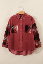 Load image into Gallery viewer, Button Up Long Sleeve Jacket