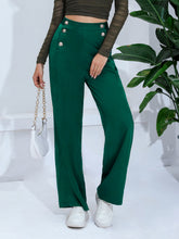 Load image into Gallery viewer, Wide Leg Pants