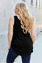 Load image into Gallery viewer, Basic Bae Bamboo Full Size Round Neck Tank