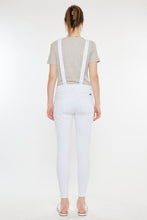 Load image into Gallery viewer, Kancan Distressed Skinny Denim Overalls
