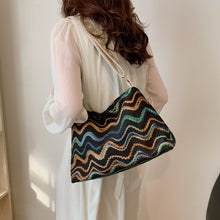 Load image into Gallery viewer, Adjustable Strap Medium Shoulder Bag