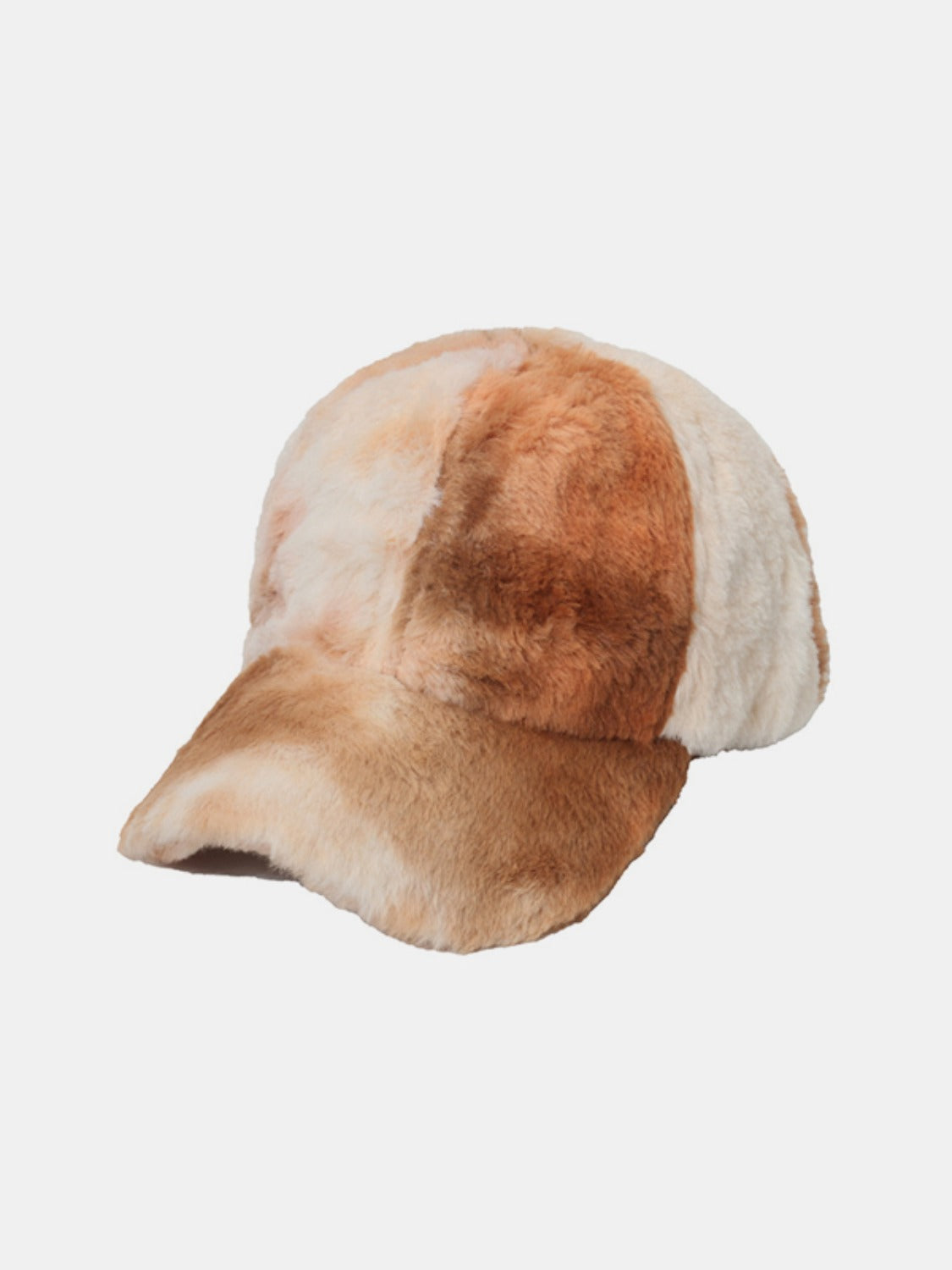 Load image into Gallery viewer, Fuzzy Acrylic Baseball Cap