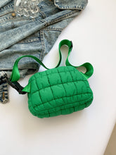 Load image into Gallery viewer, Bubble Texture Adjustable Strap Crossbody Bag