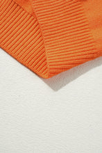 Load image into Gallery viewer, THANKSGIVING Round Neck Dropped Shoulder Sweater