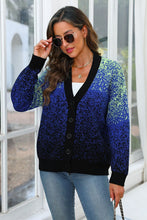 Load image into Gallery viewer, Button Up Long Sleeve Cardigan