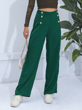 Load image into Gallery viewer, Wide Leg Pants