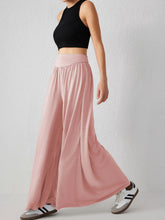 Load image into Gallery viewer, High Waist Wide Leg Pants