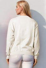 Load image into Gallery viewer, Double Take Full Size Nutcracker Sequin Long Sleeve Sweater