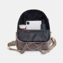 Load image into Gallery viewer, Tassel Oxford Cloth Backpack Bag