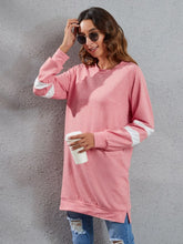 Load image into Gallery viewer, Full Size Striped Round Neck Long Sleeve T-Shirt