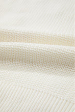 Load image into Gallery viewer, MERRY &amp; BRIGHT Round Neck Sweater