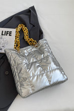 Load image into Gallery viewer, Bubble Texture Chain Handbag