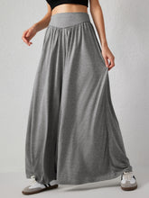 Load image into Gallery viewer, High Waist Wide Leg Pants