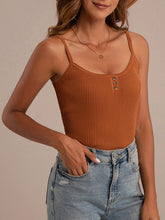 Load image into Gallery viewer, Scoop Neck Cami