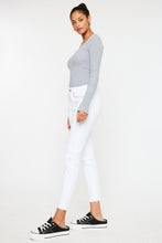 Load image into Gallery viewer, Kancan Mid Rise Ankle Skinny Jeans