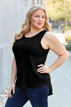 Load image into Gallery viewer, Basic Bae Bamboo Full Size Round Neck Tank
