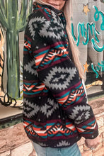 Load image into Gallery viewer, Zip Up Long Sleeve Jacket