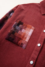 Load image into Gallery viewer, Button Up Long Sleeve Jacket