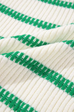Load image into Gallery viewer, Striped Round Neck Sweater Vest