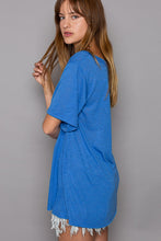 Load image into Gallery viewer, POL V-Neck Short Sleeve T-Shirt