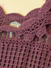 Load image into Gallery viewer, Openwork Scoop Neck Tank
