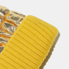 Load image into Gallery viewer, Thermal Knit Hat with Pompom