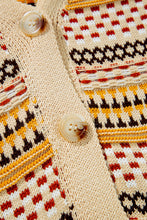 Load image into Gallery viewer, Button Down Long Sleeve Cardigan