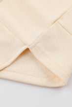 Load image into Gallery viewer, Drawstring Plaid Long Sleeve Hoodie