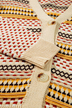 Load image into Gallery viewer, Button Down Long Sleeve Cardigan