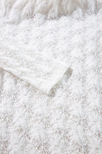 Load image into Gallery viewer, Lace Mock Neck Long Sleeve Top