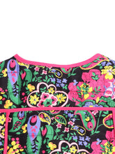 Load image into Gallery viewer, Tied Printeded Long Sleeve Jacket