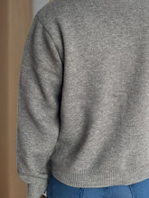 Load image into Gallery viewer, Button Down Long Sleeve Cardigan with Pockets