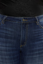 Load image into Gallery viewer, Kancan Full Size Mid Rise Slim Flare Jeans