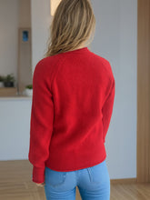 Load image into Gallery viewer, Turtleneck Long Sleeve Sweater