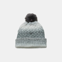 Load image into Gallery viewer, Gradient Knit Hat with Pompom