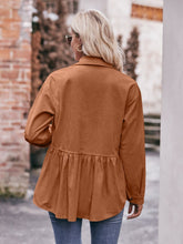 Load image into Gallery viewer, Mandy Collared Neck Long Sleeve Shirt