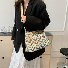Load image into Gallery viewer, Adjustable Strap Medium Shoulder Bag