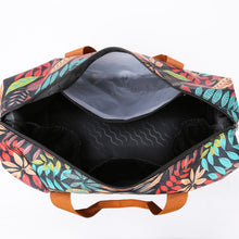 Load image into Gallery viewer, Canvas Printed Travel Bag