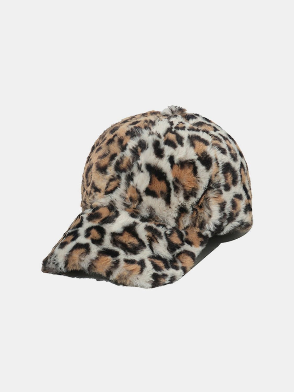 Load image into Gallery viewer, Fuzzy Acrylic Baseball Cap