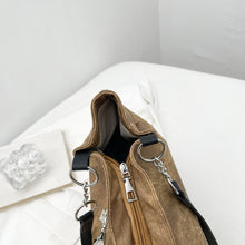 Load image into Gallery viewer, Bow Polyester Medium Tote Bag