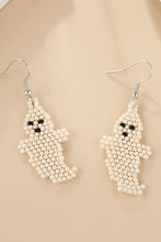 Load image into Gallery viewer, Beaded Dangle Earrings