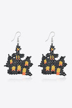 Load image into Gallery viewer, Halloween Theme Earrings