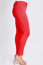 Load image into Gallery viewer, YMI Jeanswear Full Size Hyperstretch Mid-Rise Skinny Jean